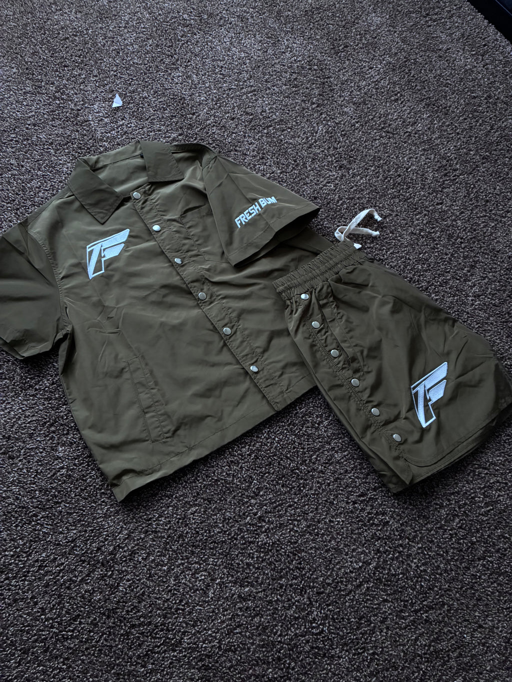Mens Short Set